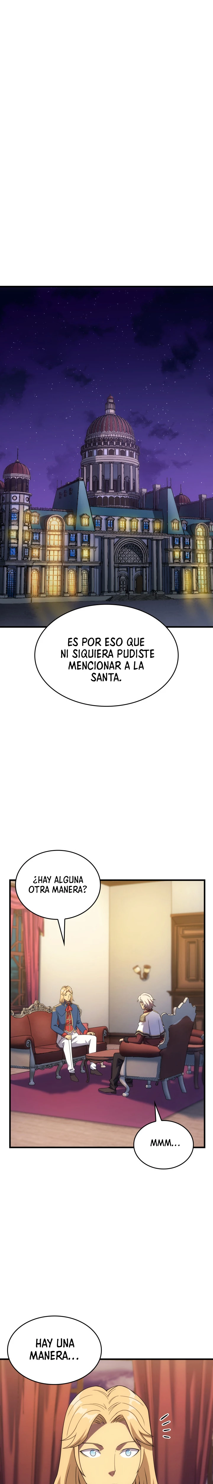 Mi Vida De Funcionario Renacido En El Mundo Extraño capítulo 47, página 23