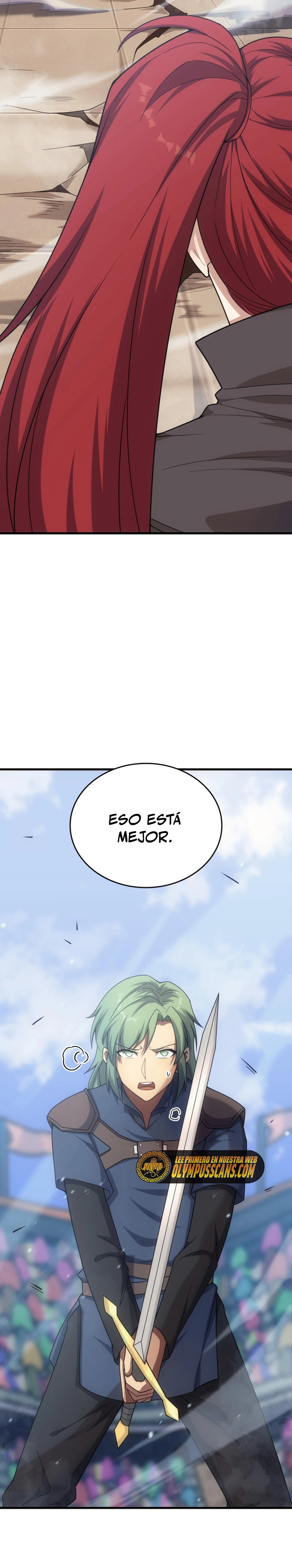 Mi Vida De Funcionario Renacido En El Mundo Extraño capítulo 50, página 12