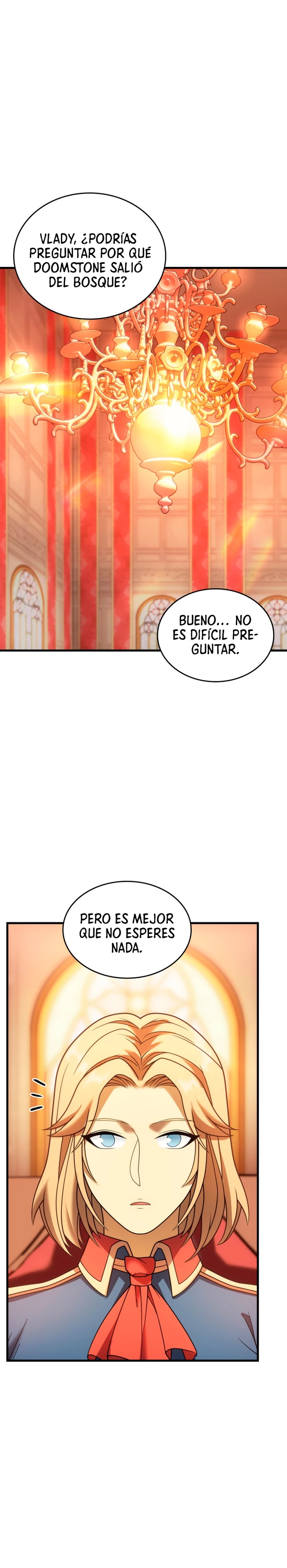 Mi Vida De Funcionario Renacido En El Mundo Extraño capítulo 55, página 5