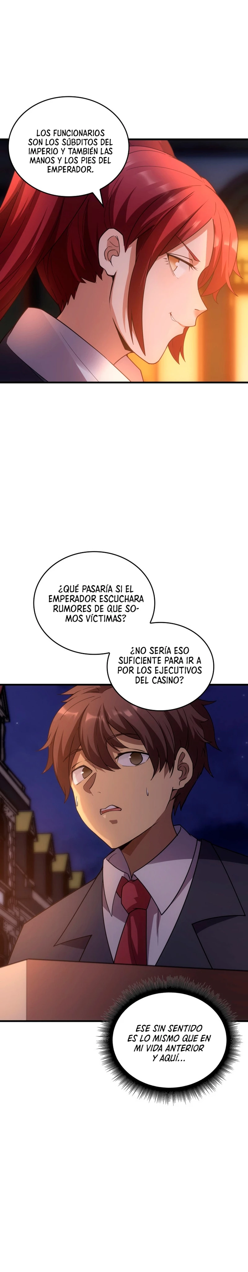 Mi Vida De Funcionario Renacido En El Mundo Extraño capítulo 59, página 13