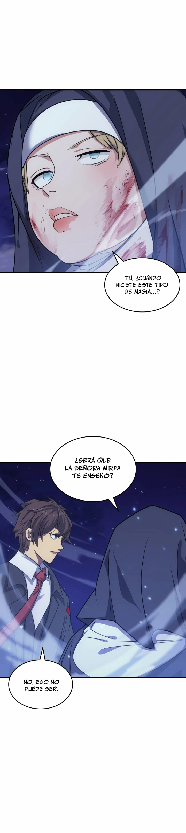 Mi Vida De Funcionario Renacido En El Mundo Extraño capítulo 61, página 35