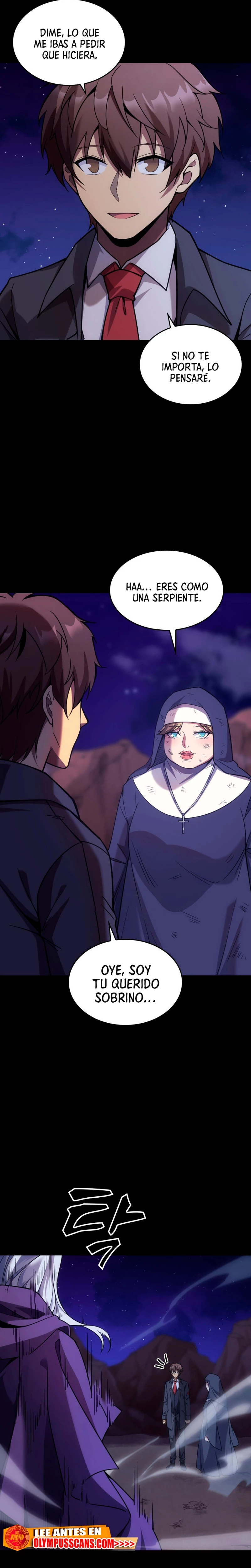 Mi Vida De Funcionario Renacido En El Mundo Extraño capítulo 62, página 5