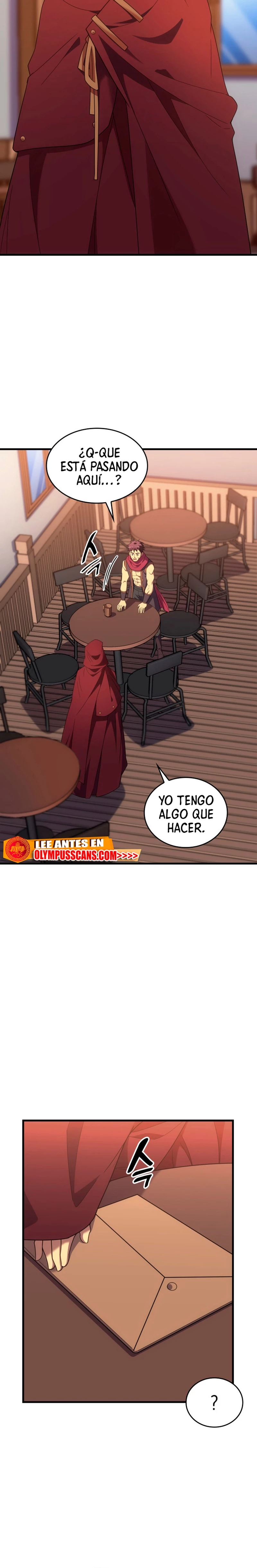 Mi Vida De Funcionario Renacido En El Mundo Extraño capítulo 62, página 13