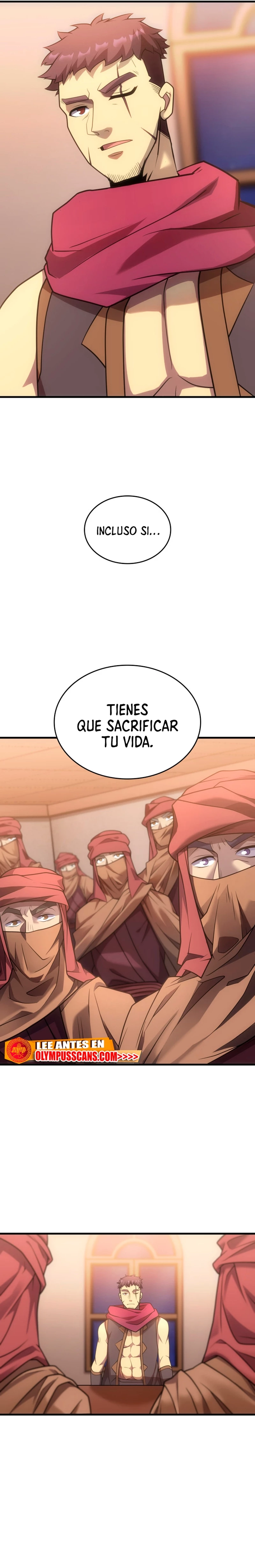 Mi Vida De Funcionario Renacido En El Mundo Extraño capítulo 65, página 4