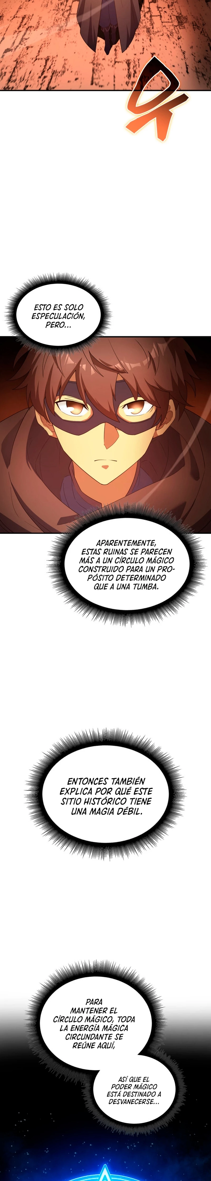 Mi Vida De Funcionario Renacido En El Mundo Extraño capítulo 66, página 12