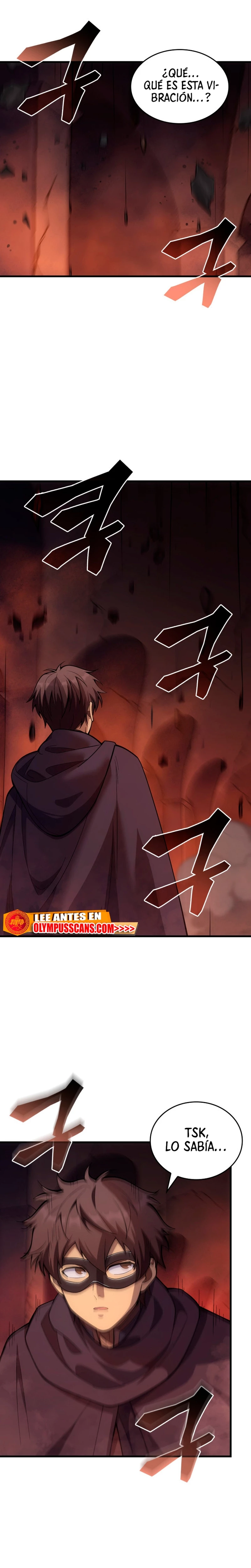 Mi Vida De Funcionario Renacido En El Mundo Extraño capítulo 67, página 11