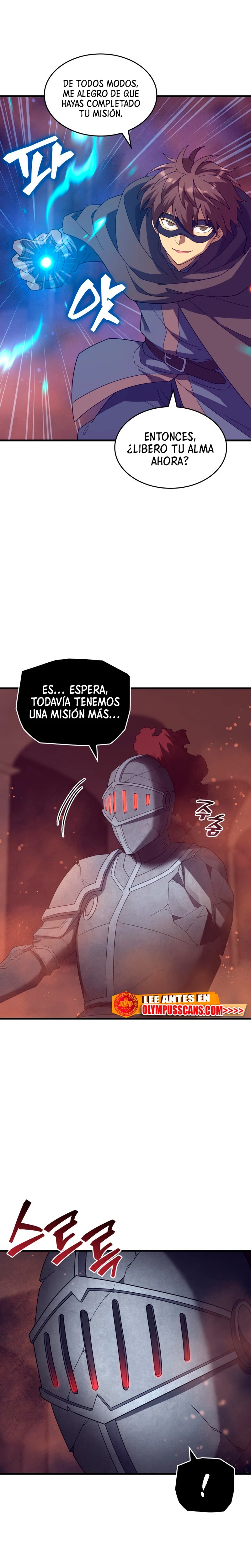 Mi Vida De Funcionario Renacido En El Mundo Extraño capítulo 69, página 10