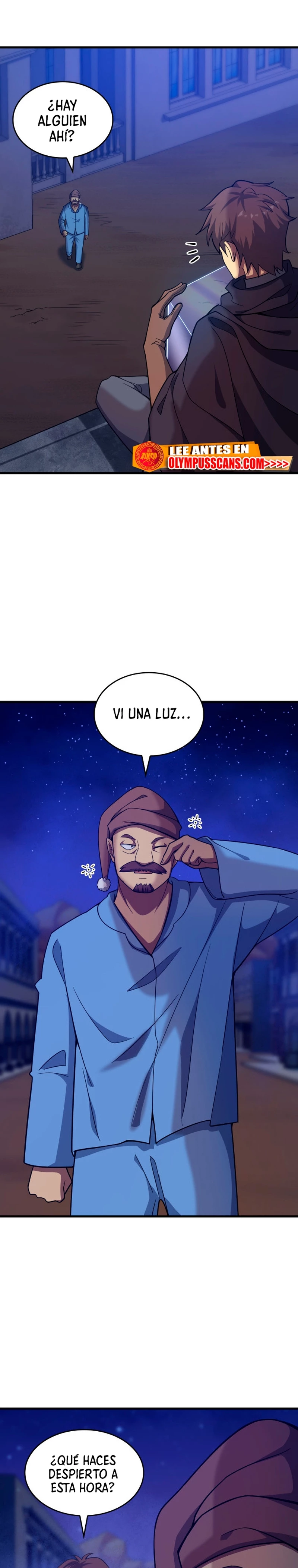 Mi Vida De Funcionario Renacido En El Mundo Extraño capítulo 69, página 30