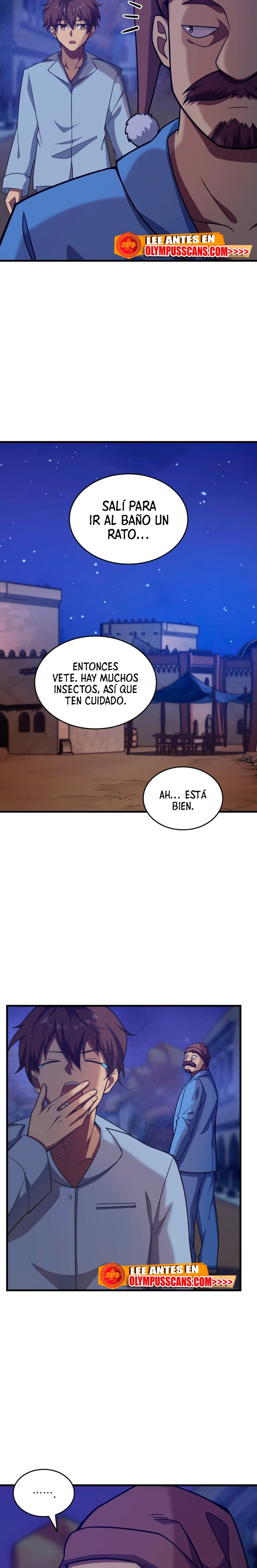 Mi Vida De Funcionario Renacido En El Mundo Extraño capítulo 69, página 31
