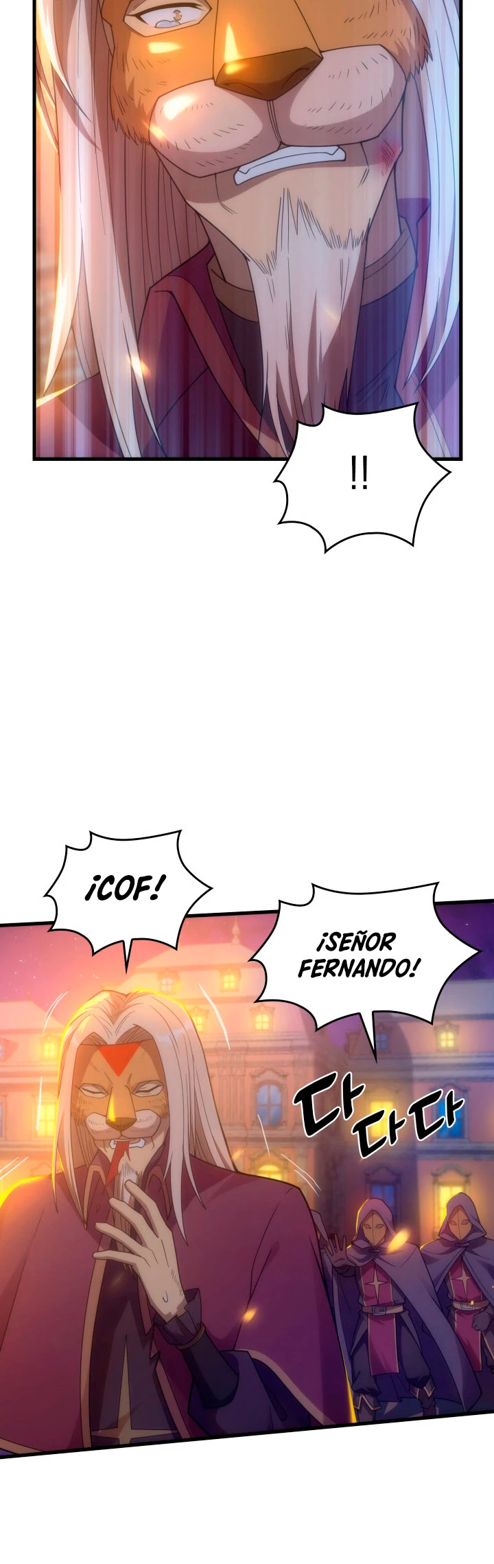 Mi Vida De Funcionario Renacido En El Mundo Extraño capítulo 28, página 10