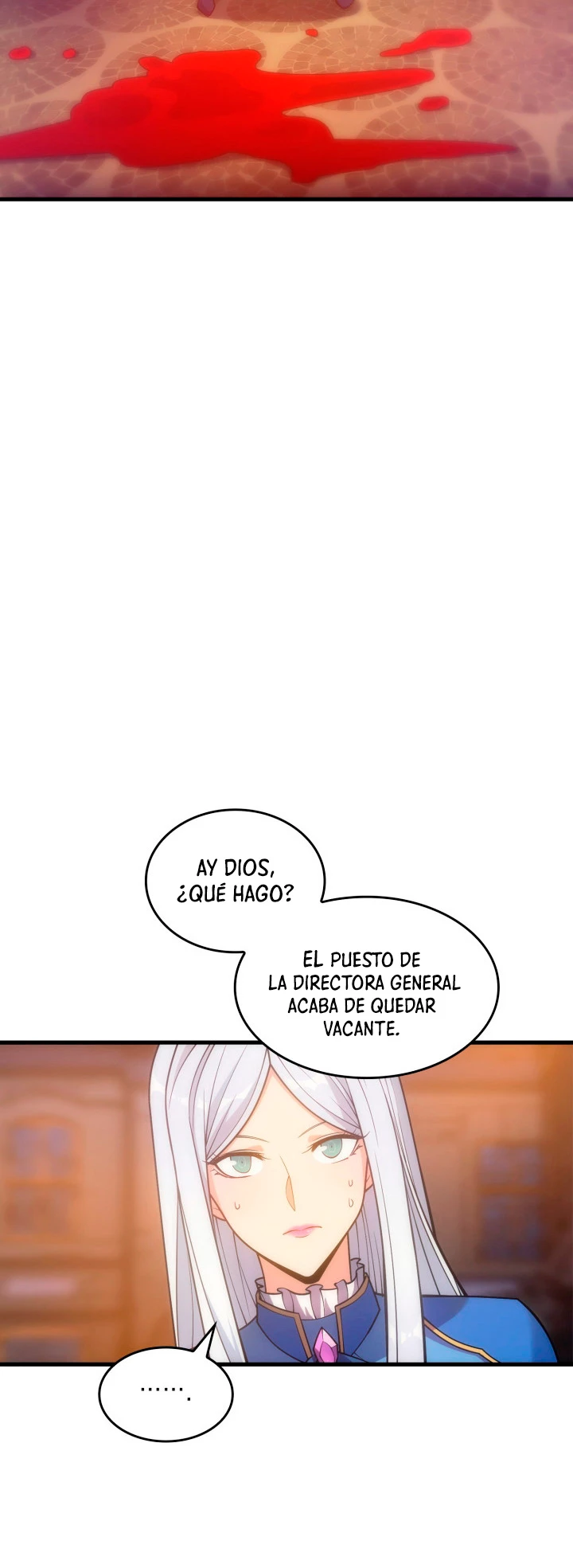 Mi Vida De Funcionario Renacido En El Mundo Extraño capítulo 28, página 45