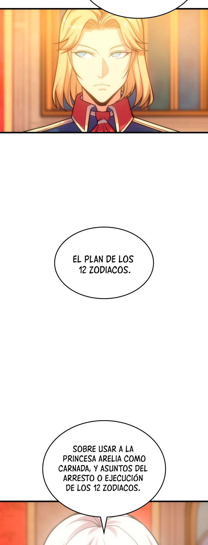 Mi Vida De Funcionario Renacido En El Mundo Extraño capítulo 28, página 63