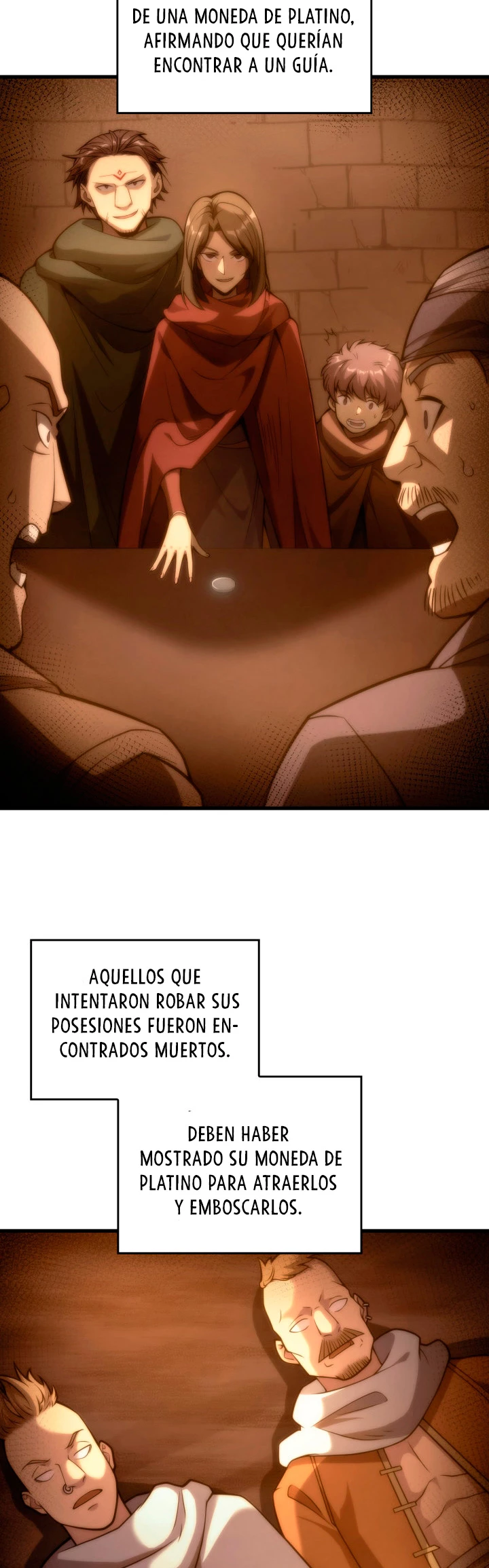 Mi Vida De Funcionario Renacido En El Mundo Extraño capítulo 31, página 15