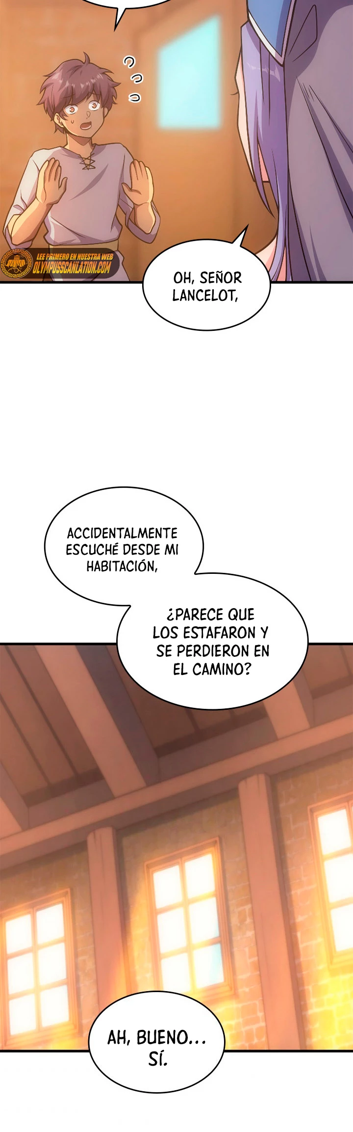 Mi Vida De Funcionario Renacido En El Mundo Extraño capítulo 31, página 29