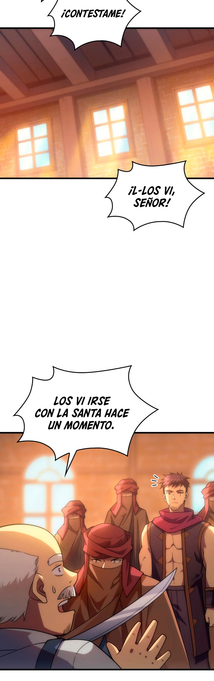 Mi Vida De Funcionario Renacido En El Mundo Extraño capítulo 31, página 41