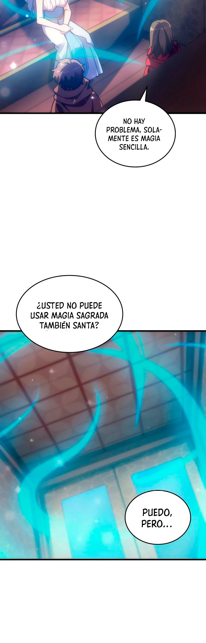 Mi Vida De Funcionario Renacido En El Mundo Extraño capítulo 31, página 46