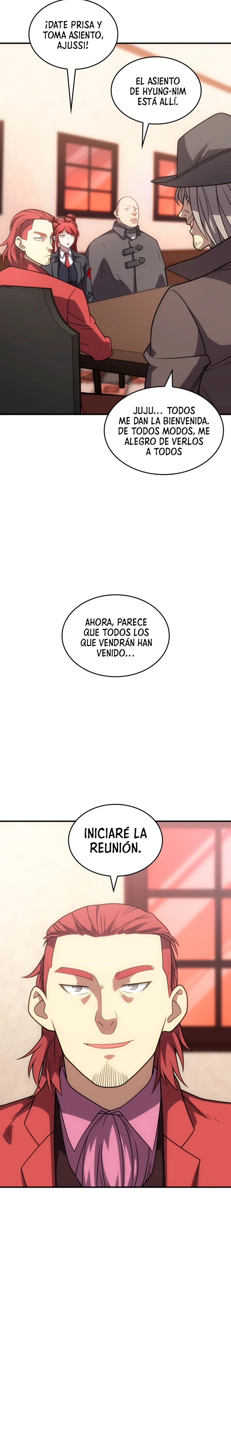 Mi Vida De Funcionario Renacido En El Mundo Extraño capítulo 71, página 23