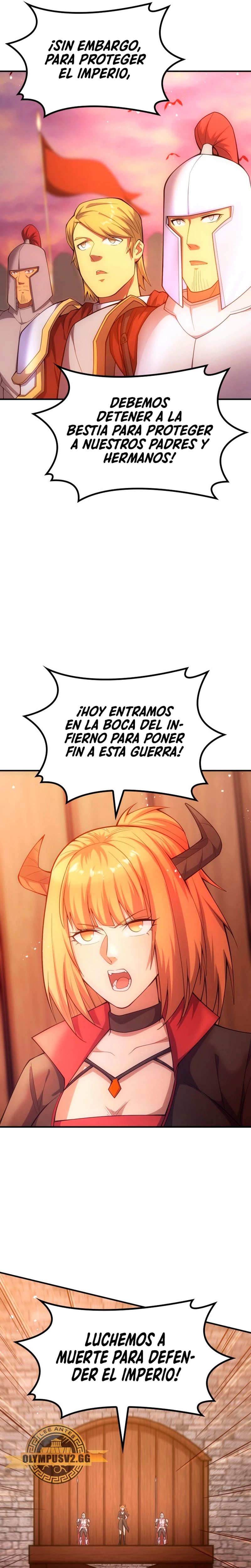 Mi Vida De Funcionario Renacido En El Mundo Extraño capítulo 74, página 13