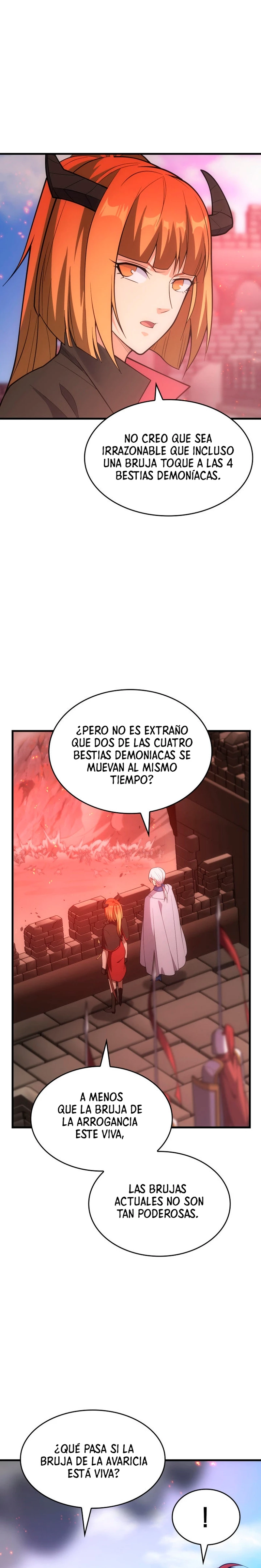 Mi Vida De Funcionario Renacido En El Mundo Extraño capítulo 75, página 18