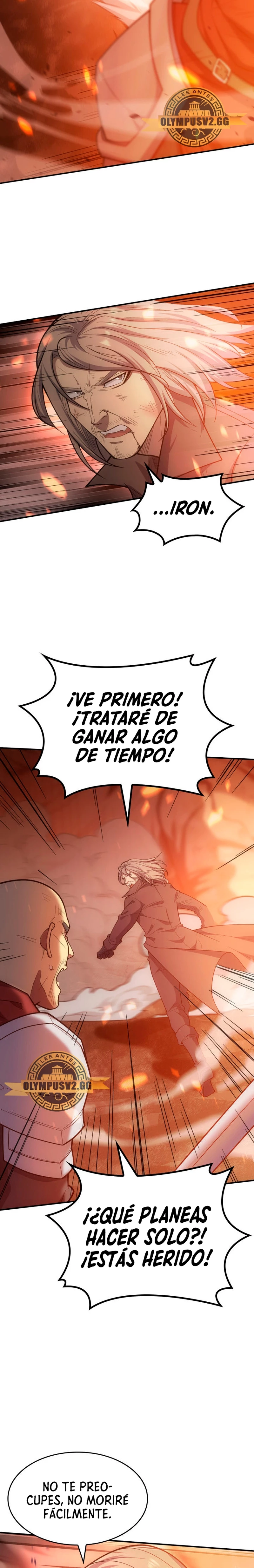 Mi Vida De Funcionario Renacido En El Mundo Extraño capítulo 76, página 21