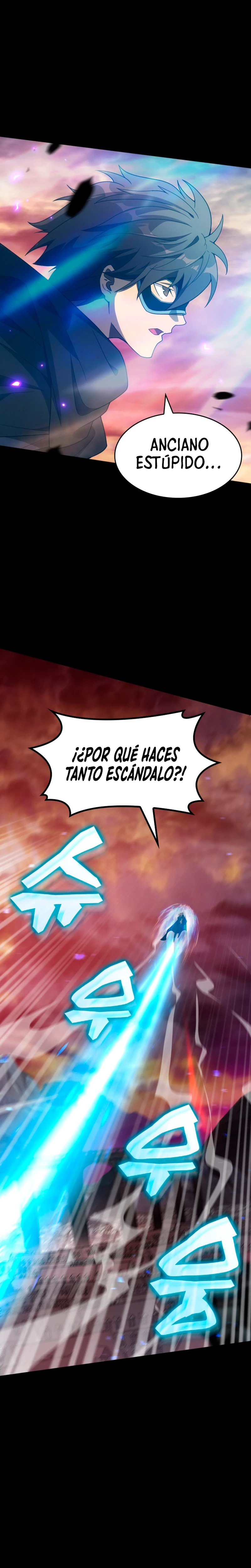 Mi Vida De Funcionario Renacido En El Mundo Extraño capítulo 77, página 3
