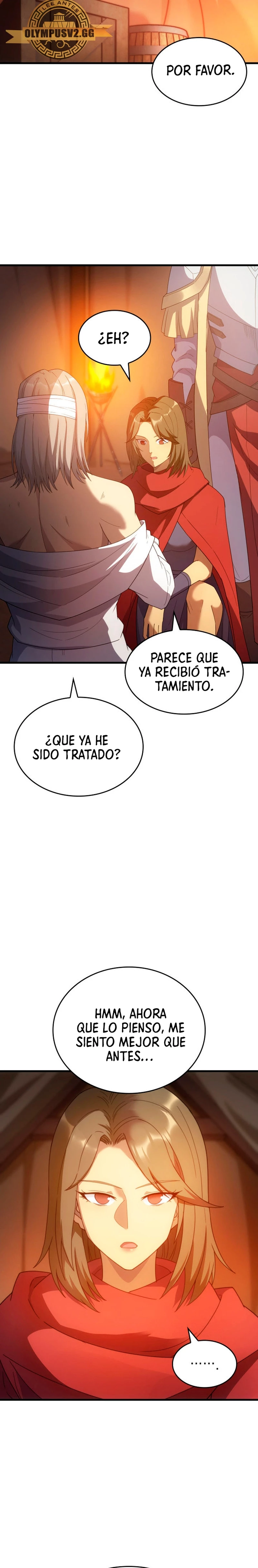 Mi Vida De Funcionario Renacido En El Mundo Extraño capítulo 78, página 3