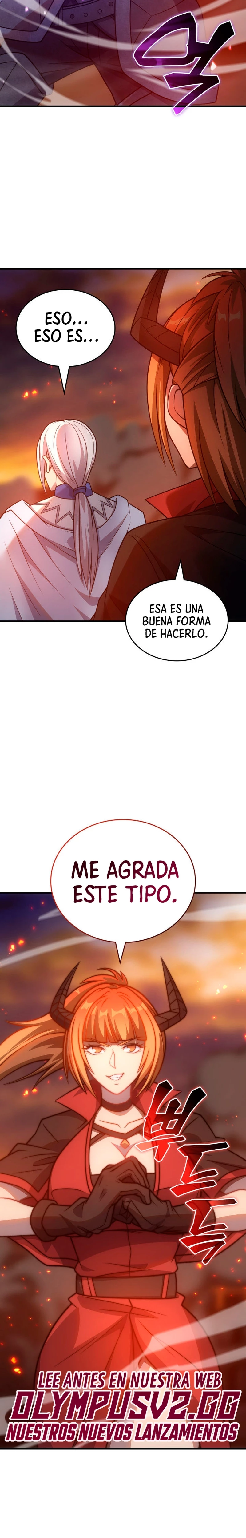 Mi Vida De Funcionario Renacido En El Mundo Extraño capítulo 80, página 41
