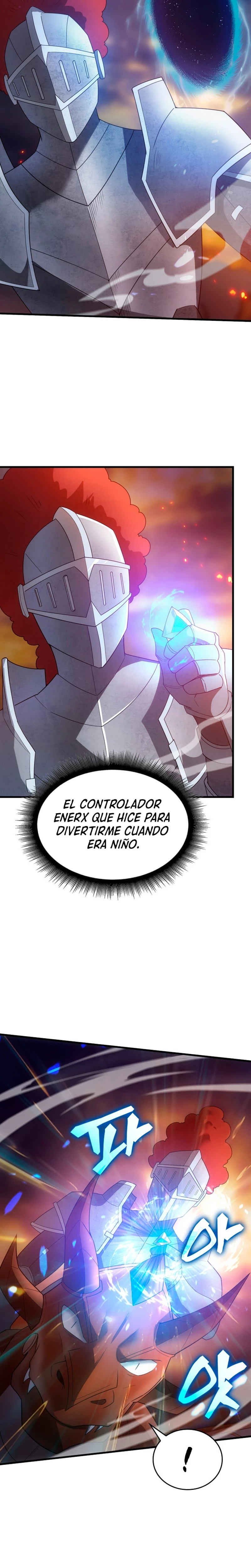 Mi Vida De Funcionario Renacido En El Mundo Extraño capítulo 81, página 12