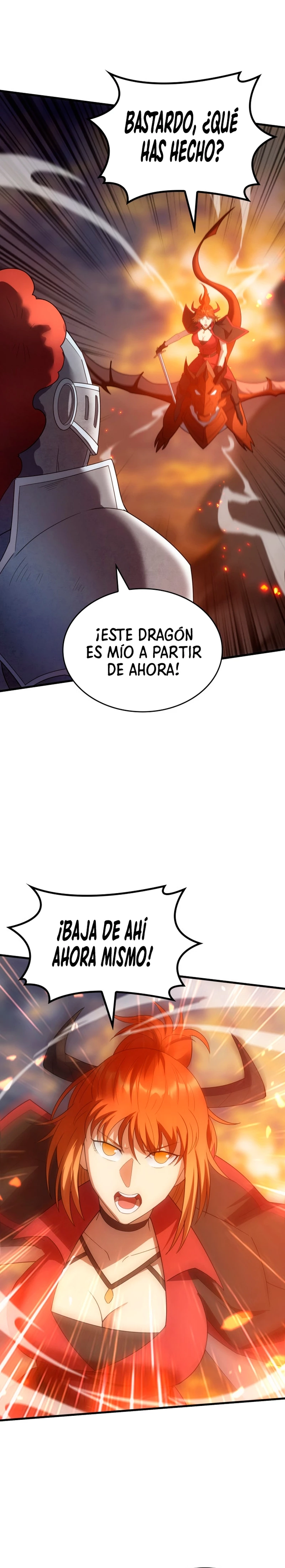 Mi Vida De Funcionario Renacido En El Mundo Extraño capítulo 81, página 14
