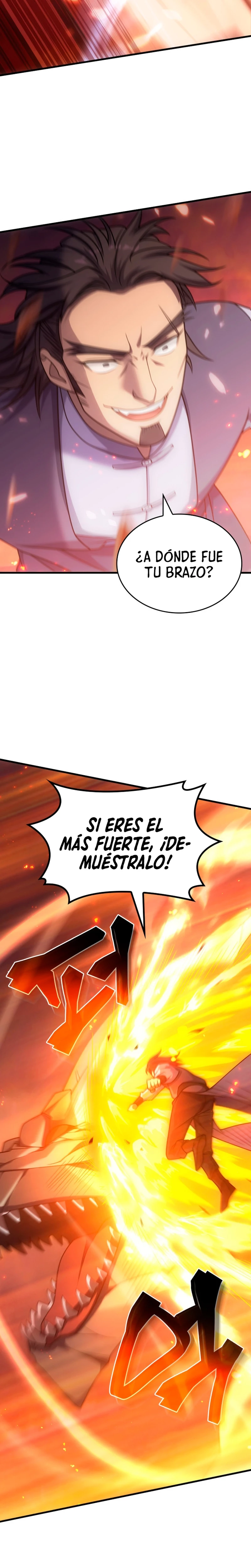 Mi Vida De Funcionario Renacido En El Mundo Extraño capítulo 81, página 28