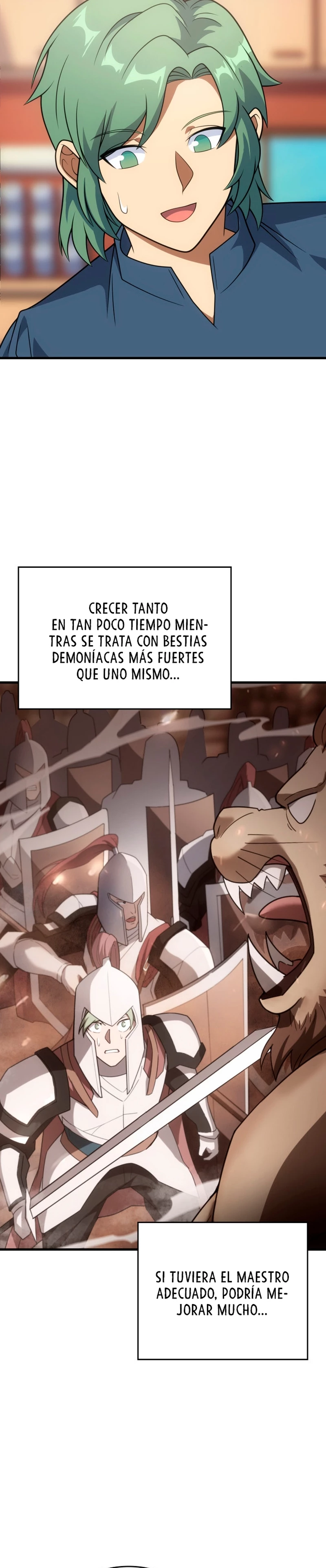 Mi Vida De Funcionario Renacido En El Mundo Extraño capítulo 82, página 15