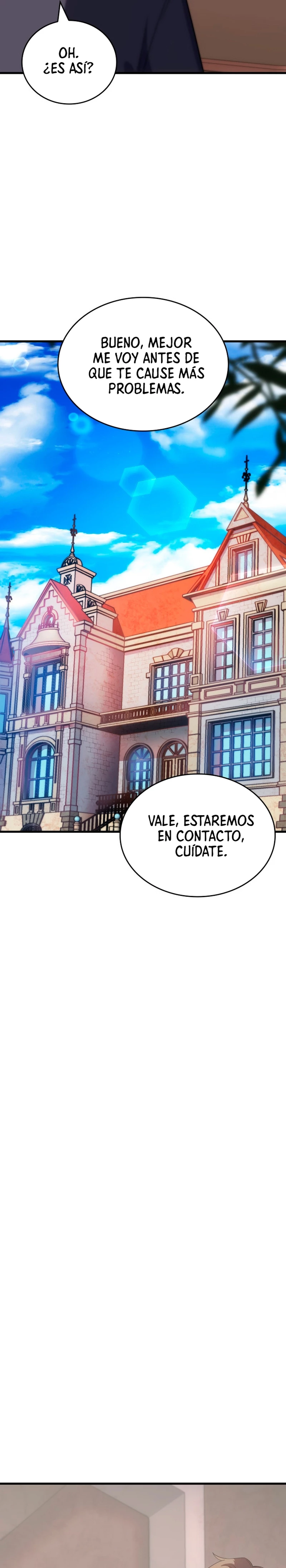 Mi Vida De Funcionario Renacido En El Mundo Extraño capítulo 83, página 15