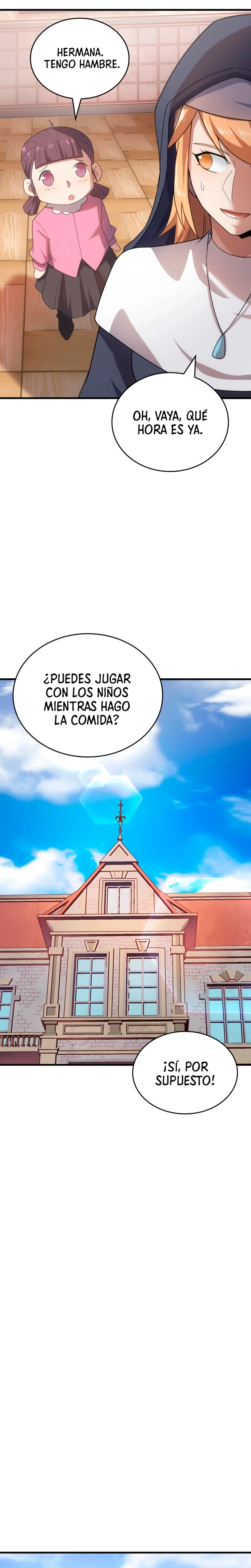 Mi Vida De Funcionario Renacido En El Mundo Extraño capítulo 83, página 22