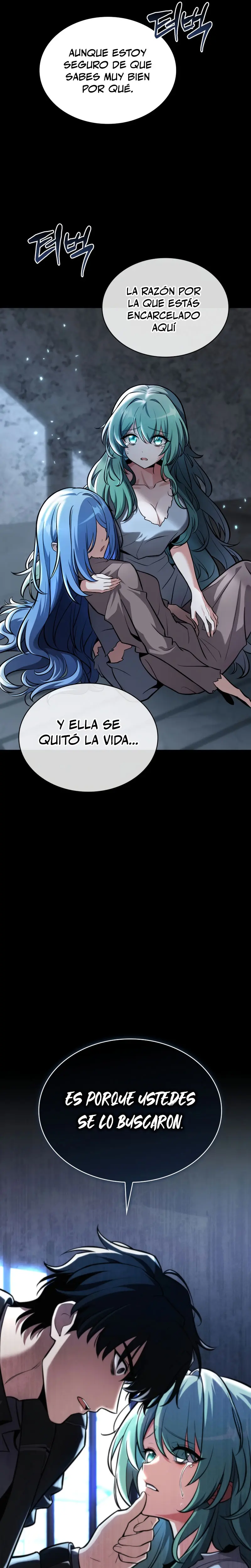 Mi Vida Cuidando Dragonas capítulo 1, página 5