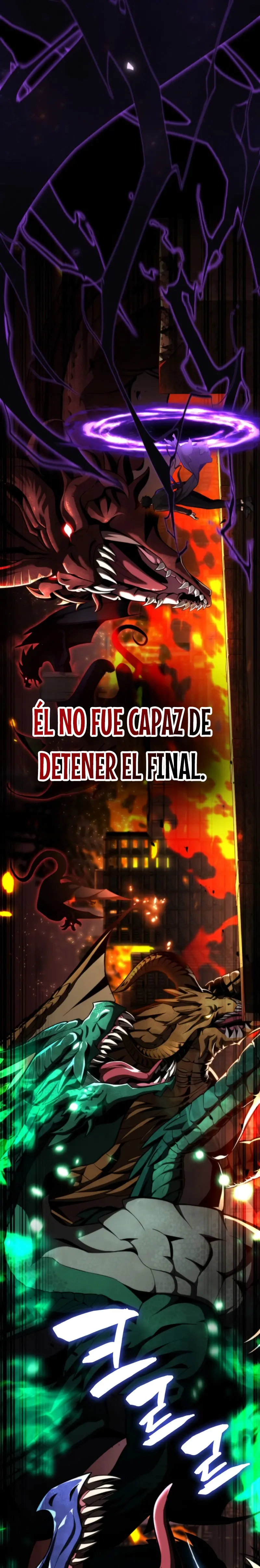 Mi Vida Cuidando Dragonas capítulo 1, página 8