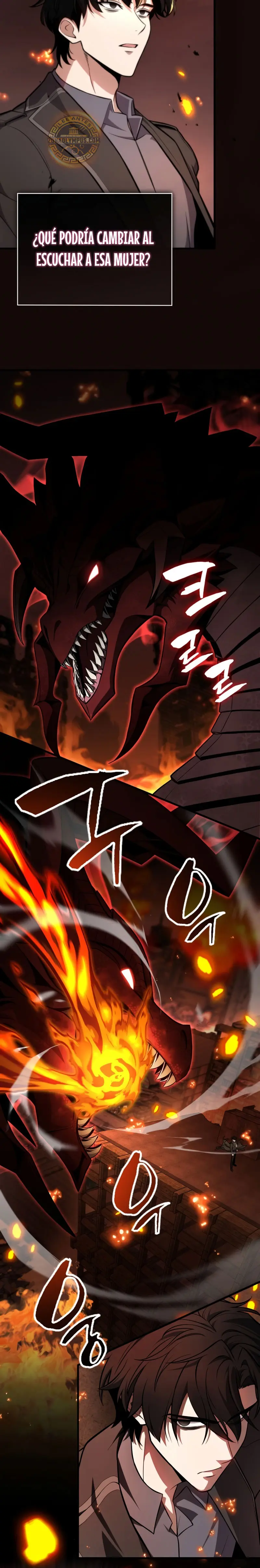 Mi Vida Cuidando Dragonas capítulo 1, página 10