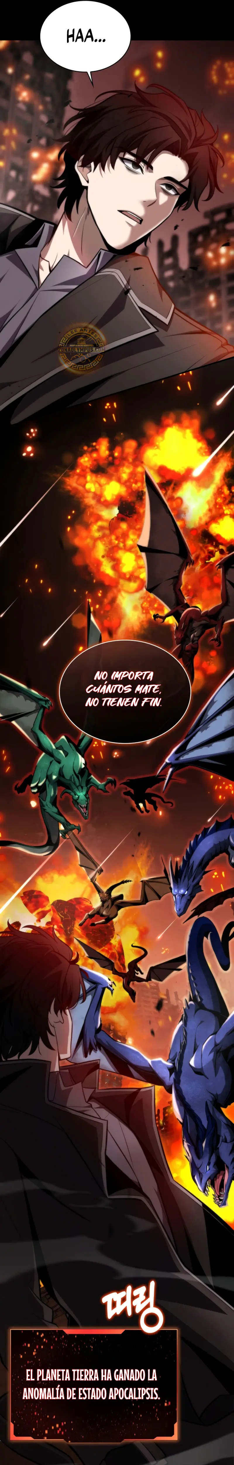 Mi Vida Cuidando Dragonas capítulo 1, página 20