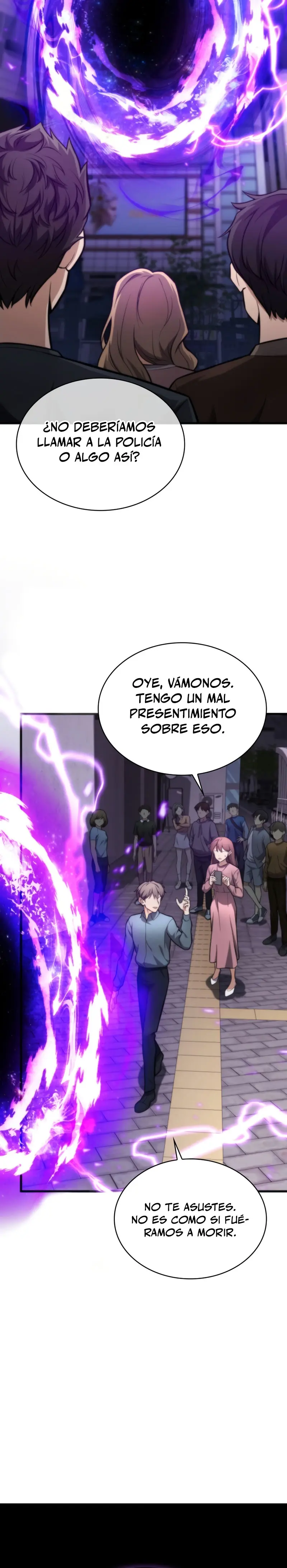 Mi Vida Cuidando Dragonas capítulo 1, página 25