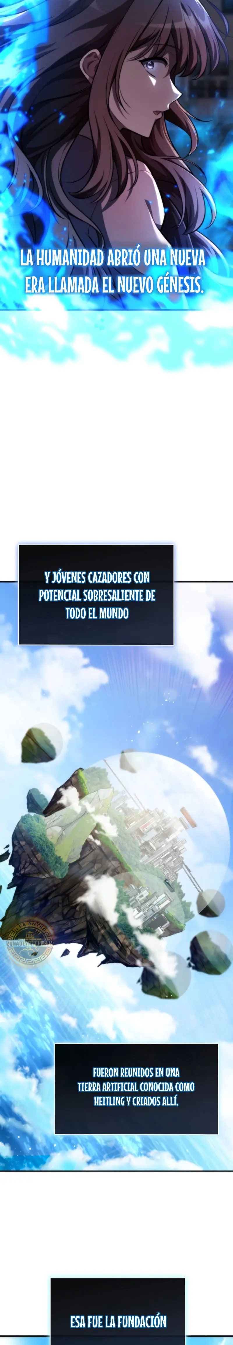 Mi Vida Cuidando Dragonas capítulo 1, página 30