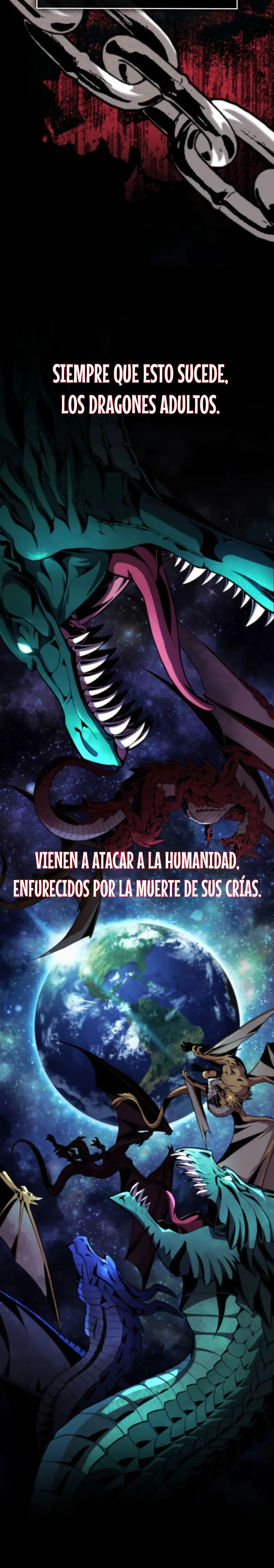 Mi Vida Cuidando Dragonas capítulo 1, página 45