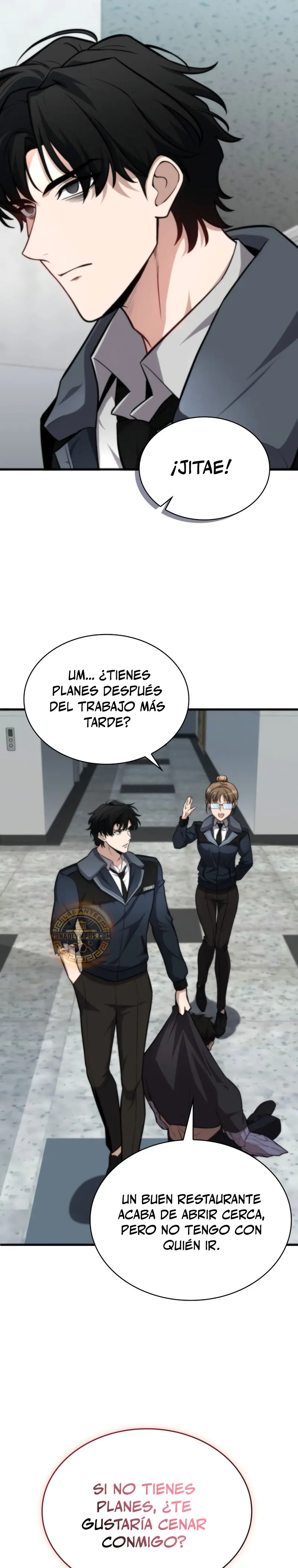 Mi Vida Cuidando Dragonas capítulo 1, página 47