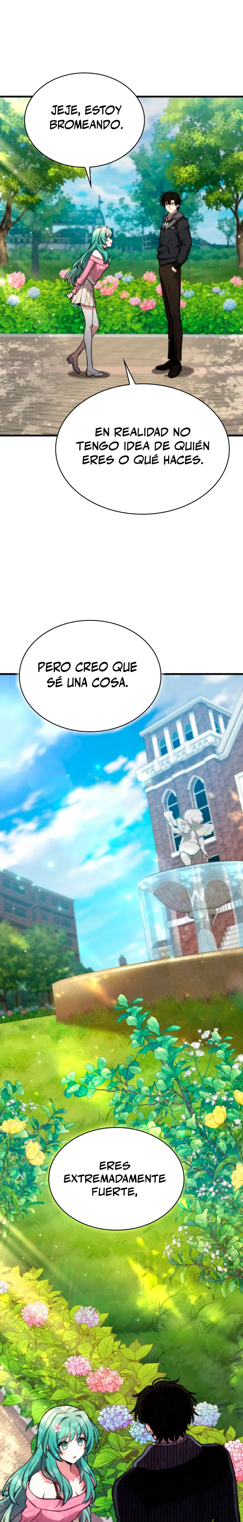 Mi Vida Cuidando Dragonas capítulo 2, página 6