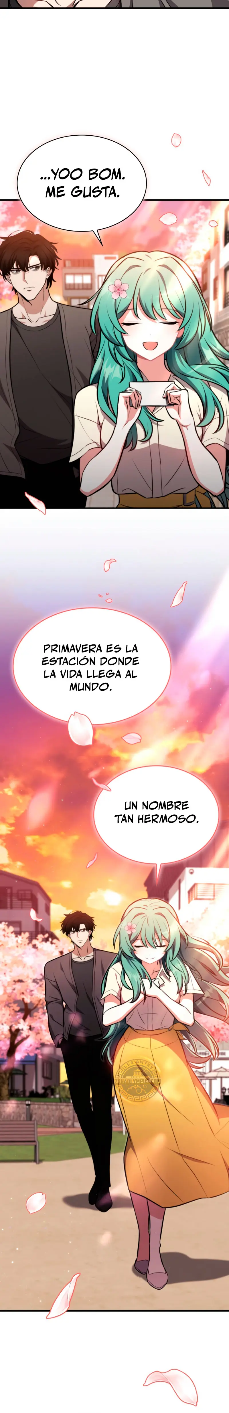 Mi Vida Cuidando Dragonas capítulo 2, página 28