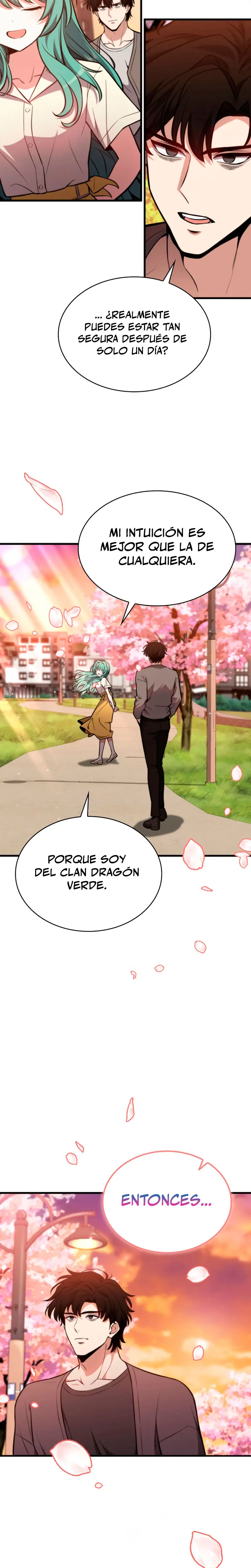 Mi Vida Cuidando Dragonas capítulo 2, página 30
