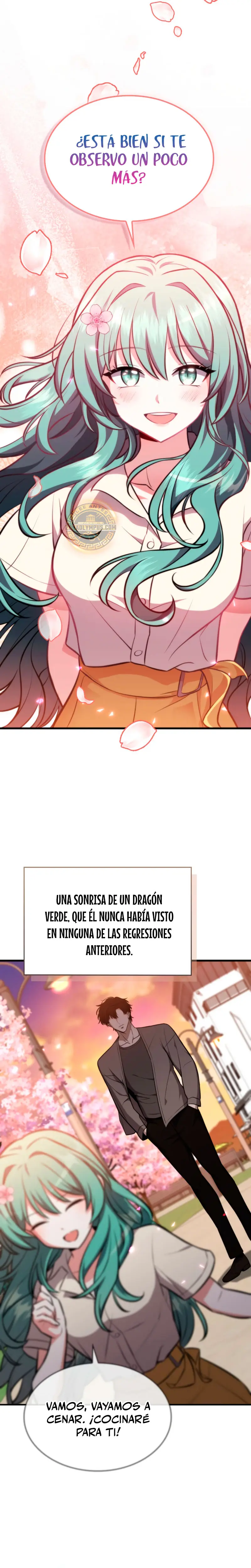Mi Vida Cuidando Dragonas capítulo 2, página 31