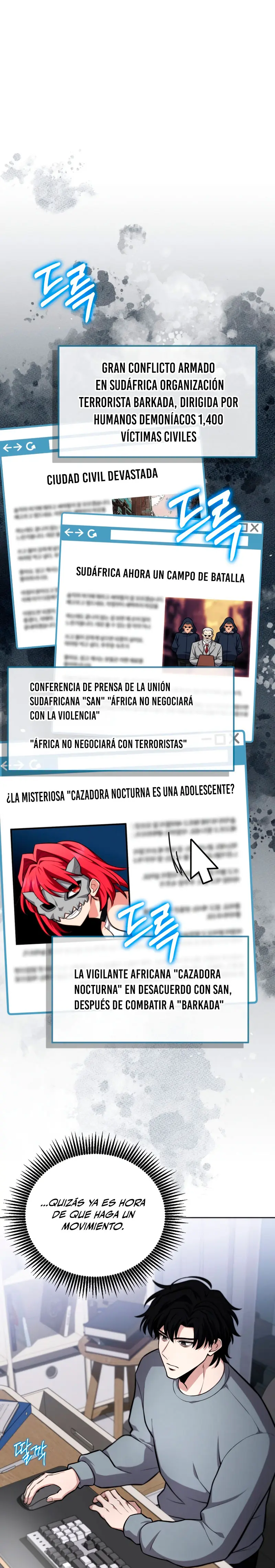 Mi Vida Cuidando Dragonas capítulo 3, página 2