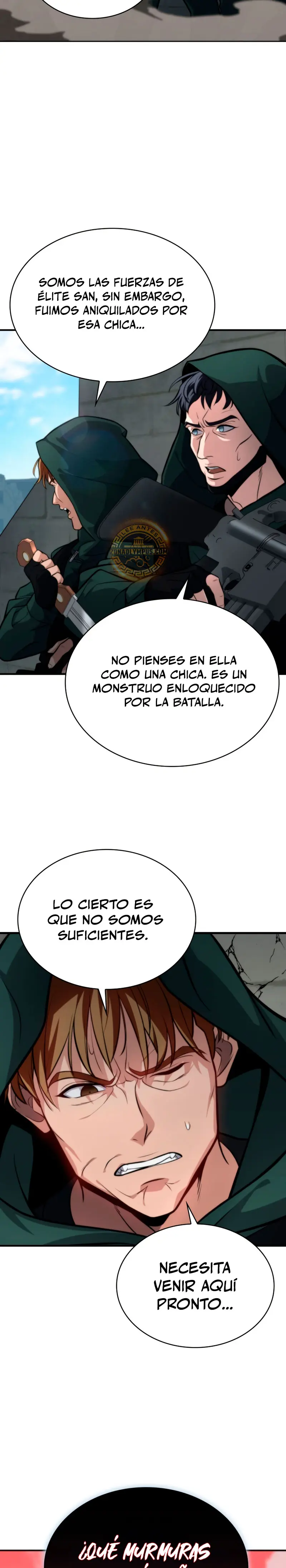 Mi Vida Cuidando Dragonas capítulo 3, página 15