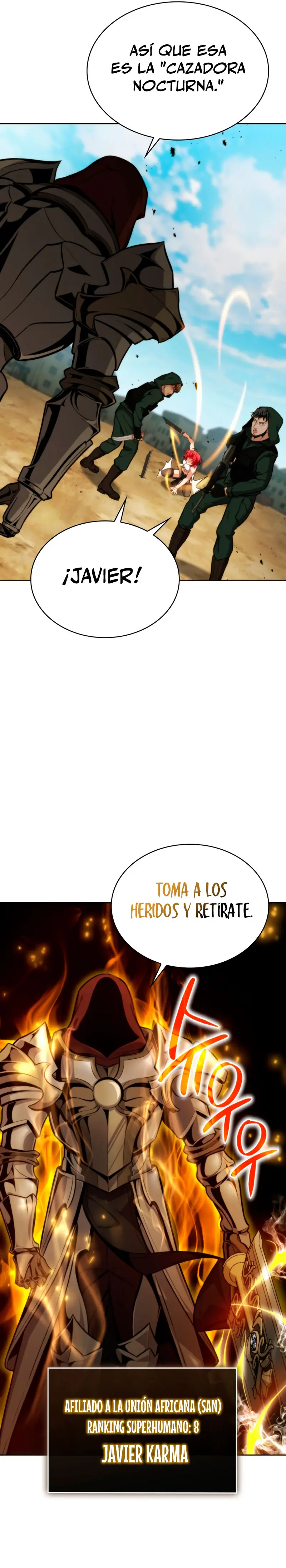 Mi Vida Cuidando Dragonas capítulo 3, página 20