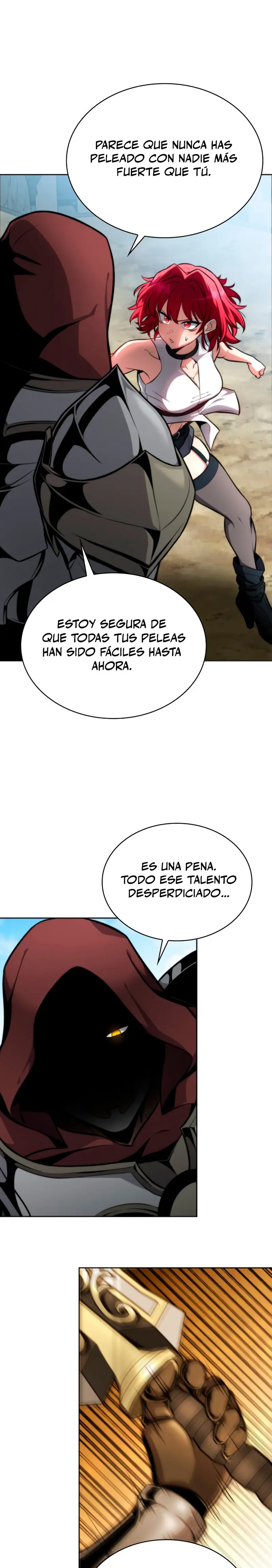 Mi Vida Cuidando Dragonas capítulo 3, página 27