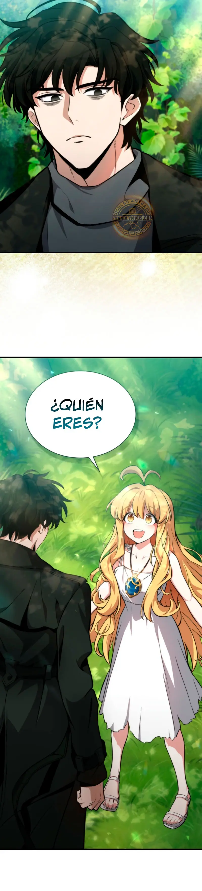 Mi Vida Cuidando Dragonas capítulo 3, página 39
